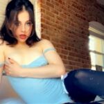 Violette Onlyfans Teasing VideoTape Leaked