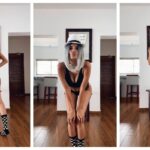 Yael Cohen Aris Lingerie Try-On Onlyfans VideoTape Leaked