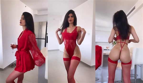 Yael Cohen Aris Onlyfans Topless Tease Video Leaked