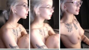 Isa nomoregrief twitch Topless Cam Show VideoTape Leaked