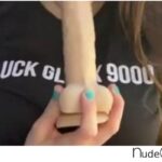 Ally Hardesty Dildo Blowjob Onlyfans VideoTape Leaked