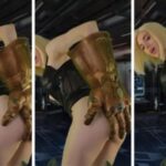 Amouranth Black Widow Ass Clapping Nude Video Leaked