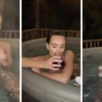 Rachel Cook Nude Pool Onlyfans VideoTape Leaked