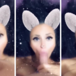 Princess Jasmine Sensual Blowjob Snapchat Leaked