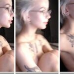 Isa nomoregrief Topless Cam Show twitch Video