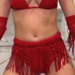 Vicky Stark Nude Tassel Themed Try On Onlyfans VideoTape Leaked