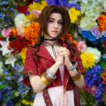 Lana Rain Nude Aerith Gainsborough