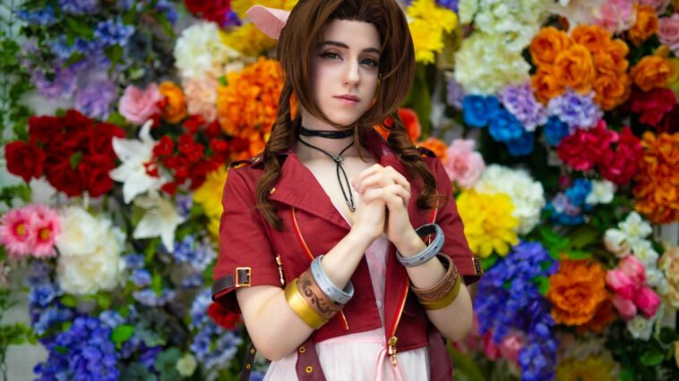 Lana Rain Nude Aerith Gainsborough