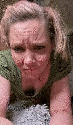 I made hubby fuck me