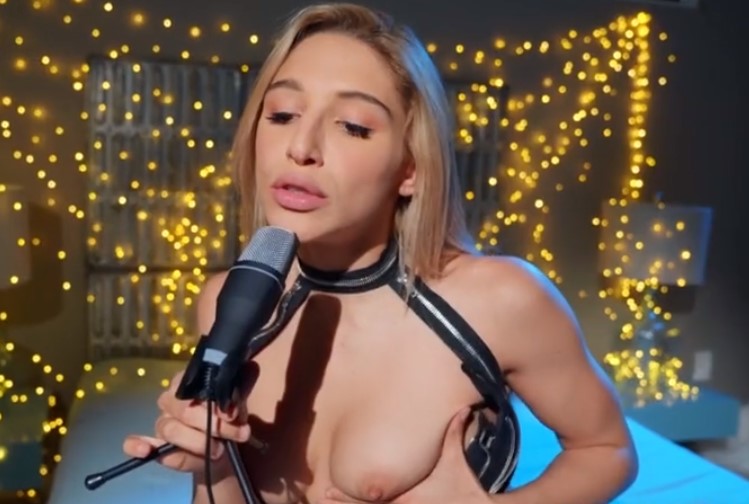 Abella Danger ASSMR Fucking Porn Video Premium