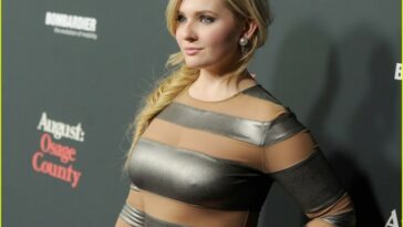 Abigail Breslin Sexy