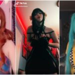 Bonbibonkers Patreon 100$ Sexy Cosplay Photos And Video