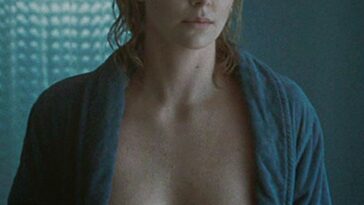 Charlize Theron Nude