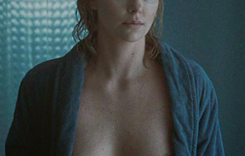 Charlize Theron Nude