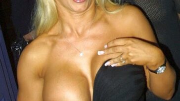 Coco Austin Nude