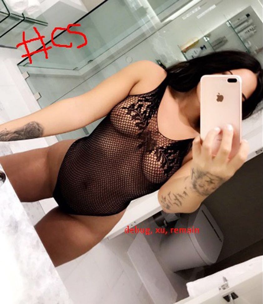 Demi Lovato Nude