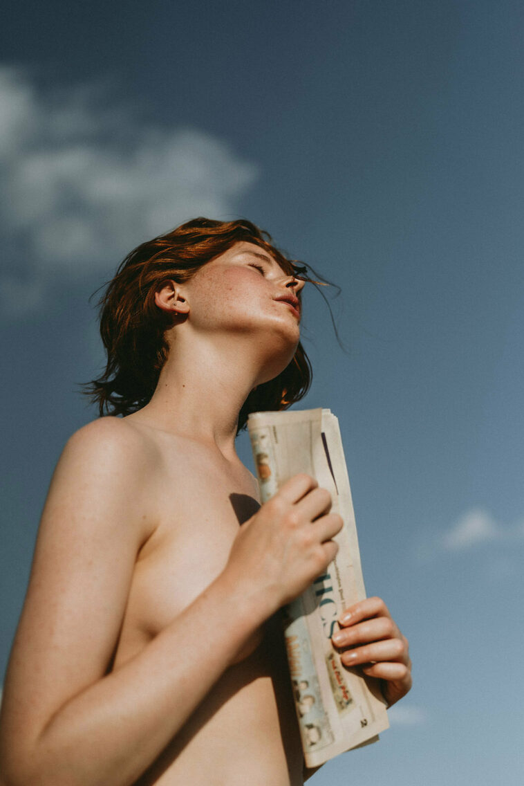Fabienne Dobbe Nude