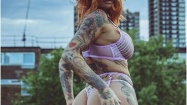 Jemma Lucy Nude