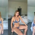 Kara Del Toro Nude Sexy Lingerie Teasing Video Premium