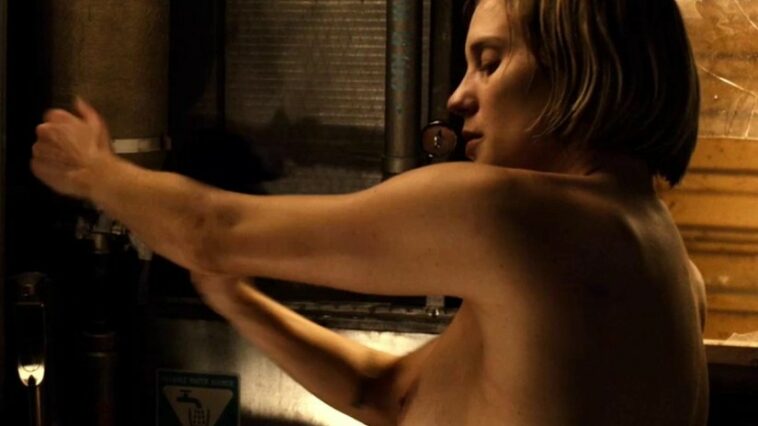 Katee Sackhoff Naked