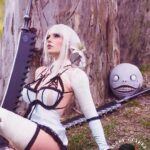 Katyuska Moonfox Sexy Cosplay