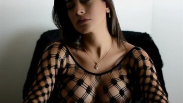 Kelly Compulsive Patreon Fishnet Bodysuit Hot Video Premium