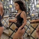 Malu Trevejo Topless Video Premium