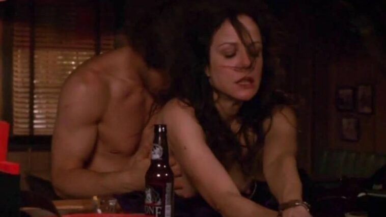 Mary Louise Parker Naked