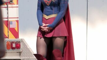 Melissa Benoist Sexy