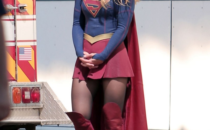 Melissa Benoist Sexy