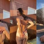 Natalie Roush Nude Shower Bath Video Premium