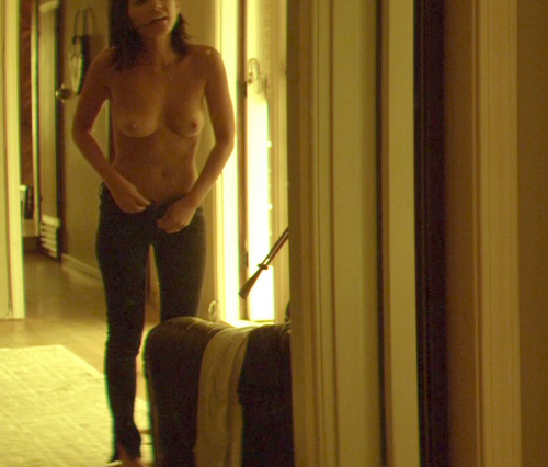 Olivia Munn Nude