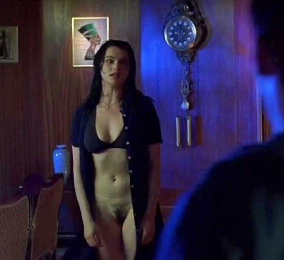 Rachel Weisz Naked