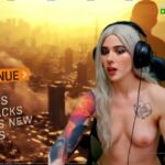 Ryan Barnes Topless Nude Stream Leaked Video