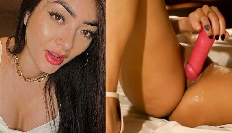 Segredos De Ana Porn Dildo Fuck Ana Otani Video Leaked Premium