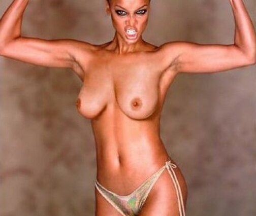 Tyra Banks Nude