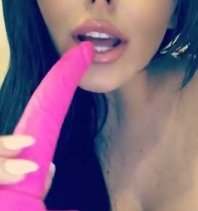 Abigail Ratchford Nude Dildo Masturbation