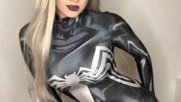 Adeline Frost She-Venom