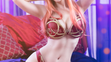 Ashlynne Dae Blood Elf