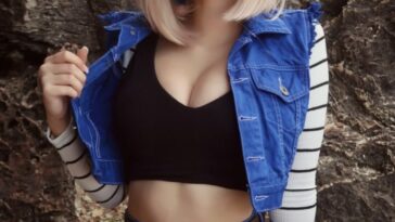 Android 18 – Beke Jacoba – Nude