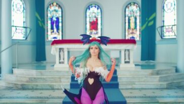 Amy Thunderbolt nude Morrigan