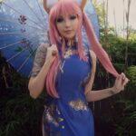 Tamamo – Beke Cosplay – Nude