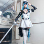 Helly Von Valentine Esdeath – Nude