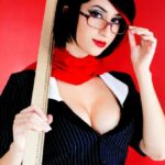 Dy Chan nude Headmistress Fiora