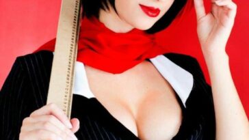 Dy Chan nude Headmistress Fiora