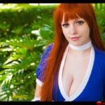 Katyuska Moonfox nude Kasumi