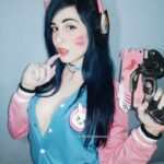 D.Va – Mylifeasmermaid Sexy