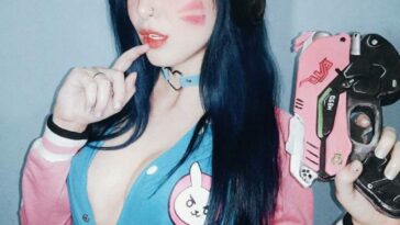 D.Va – Mylifeasmermaid Sexy