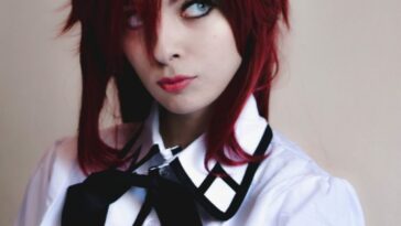 Valentina Kryp Rias Gremory