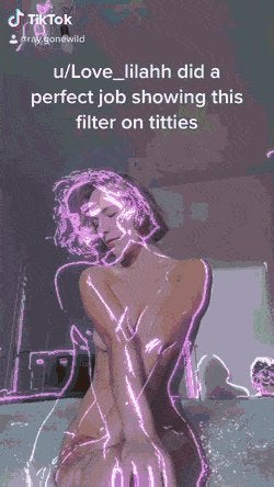 Filtered Boobs